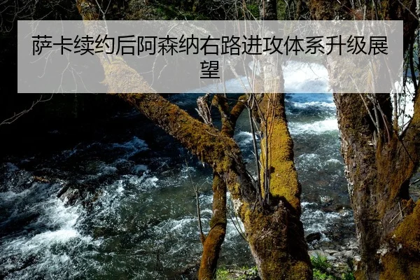 萨卡续约后阿森纳右路进攻体系升级展望